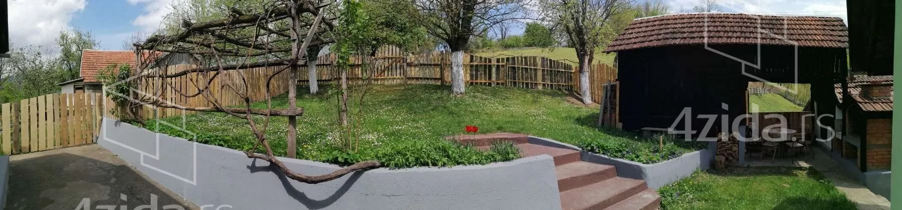 1-etažna kuća | 4zida