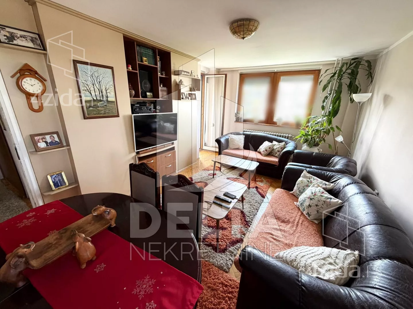 Troiposoban stan | 4zida