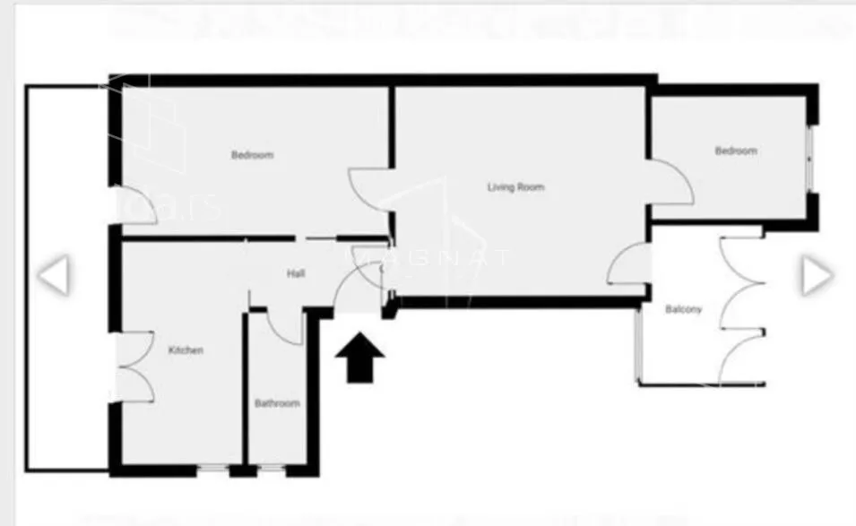 Dvoiposoban stan | 4zida