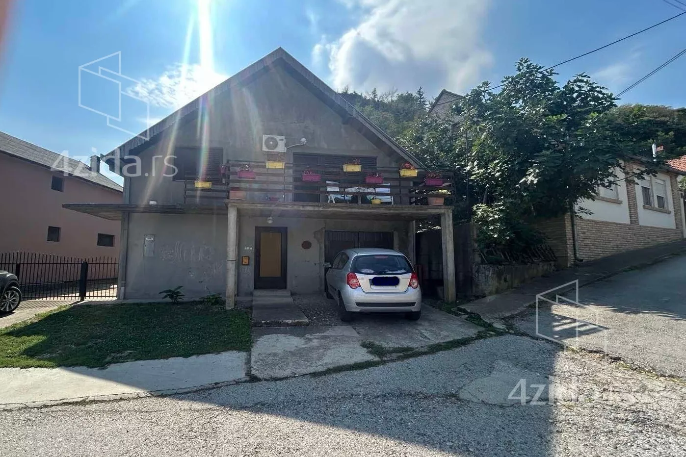 2-etažna kuća | 4zida