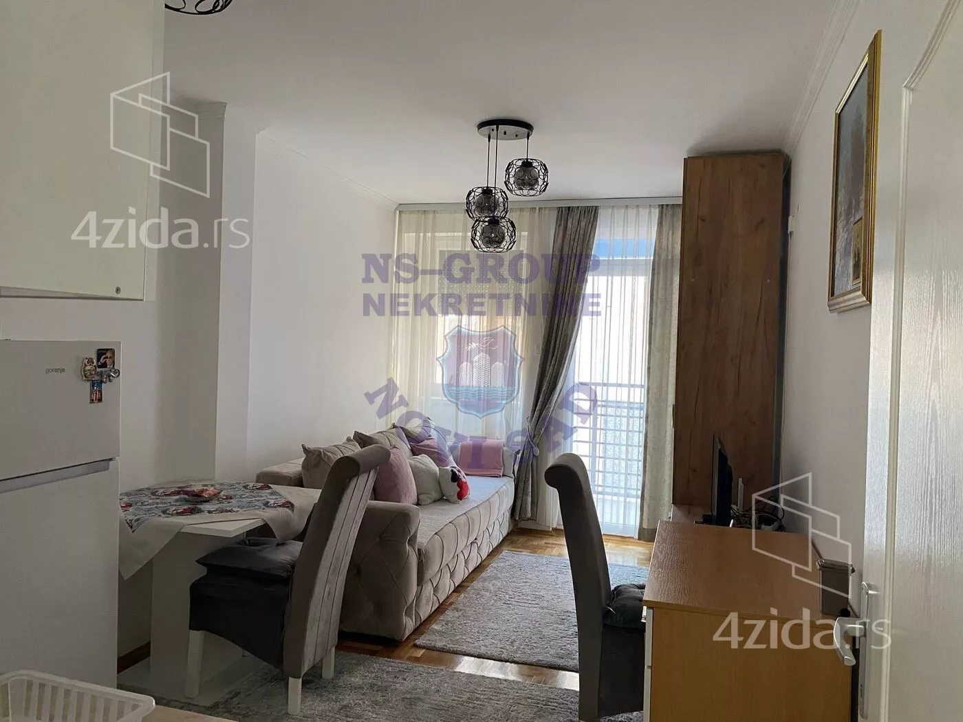 Garsonjera | 4zida