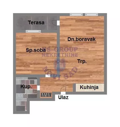 Trandžament | 4zida.rs