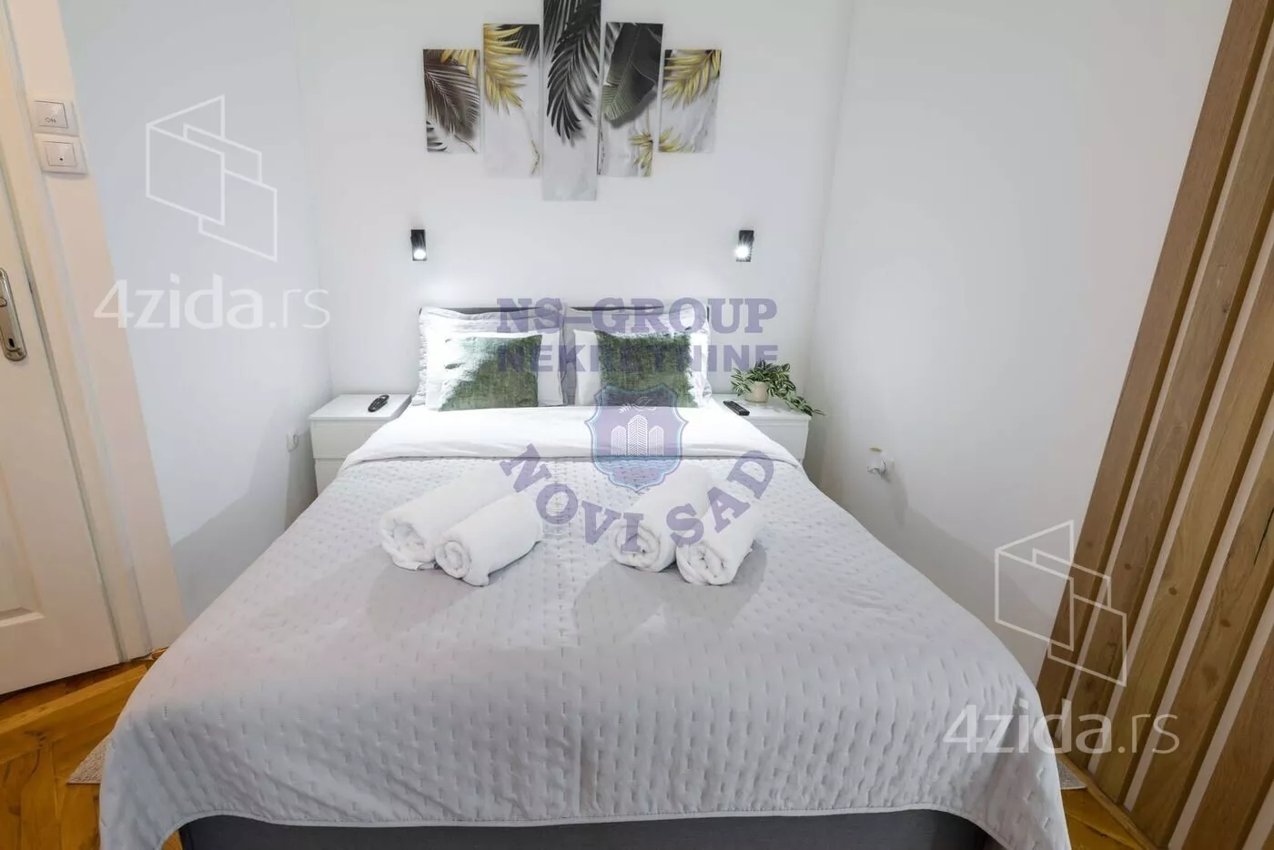 Sedmosoban stan | 4zida