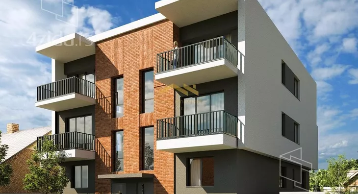 Četvorosoban stan | 4zida