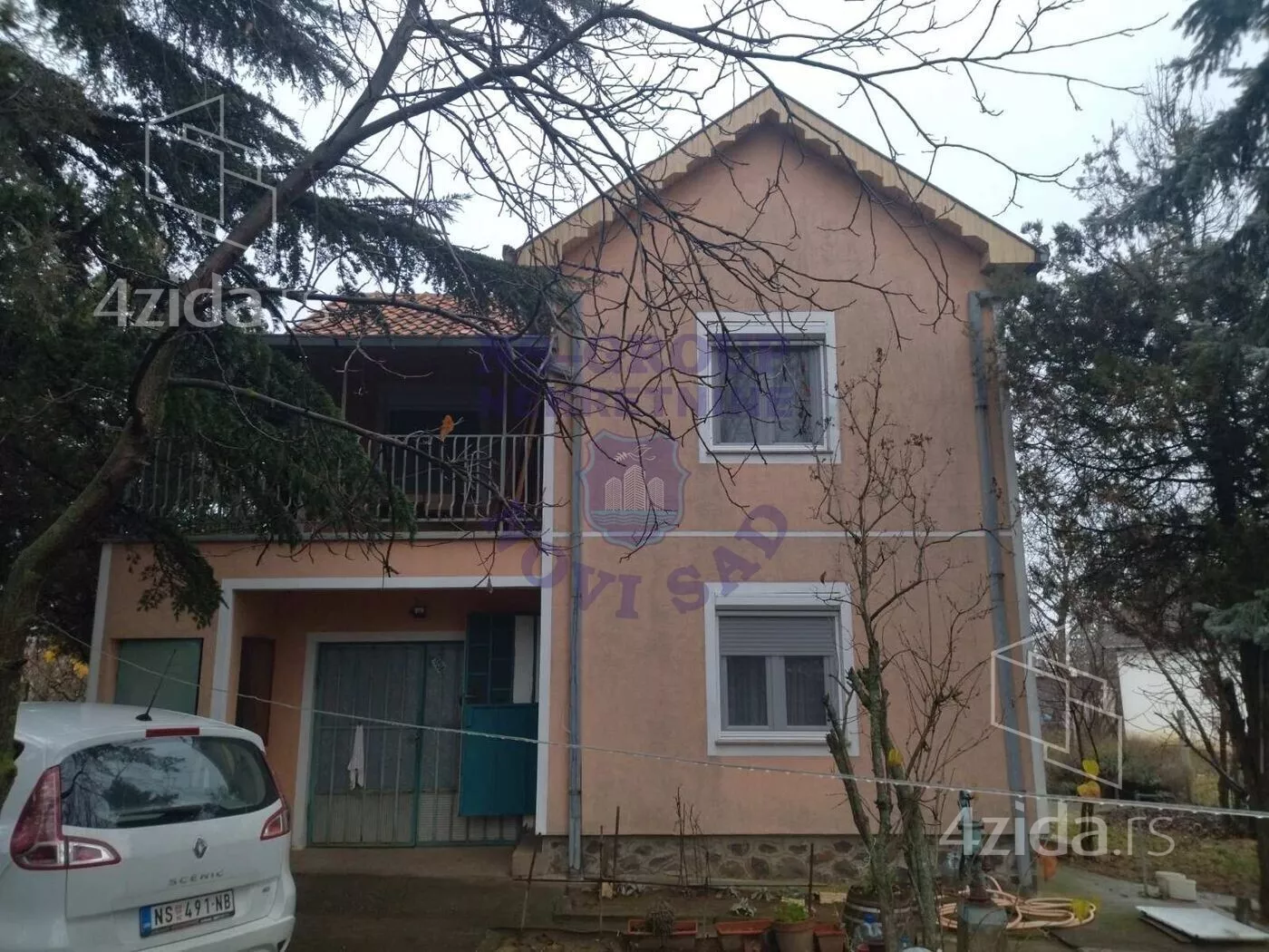 2-etažna kuća | 4zida