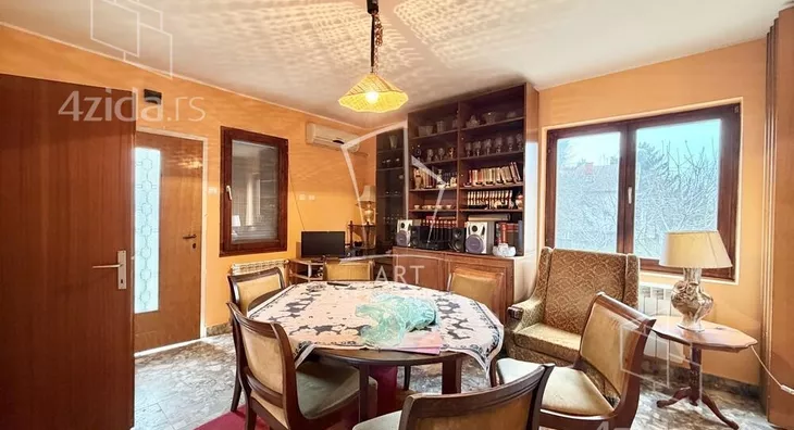 2-etažna kuća | 4zida