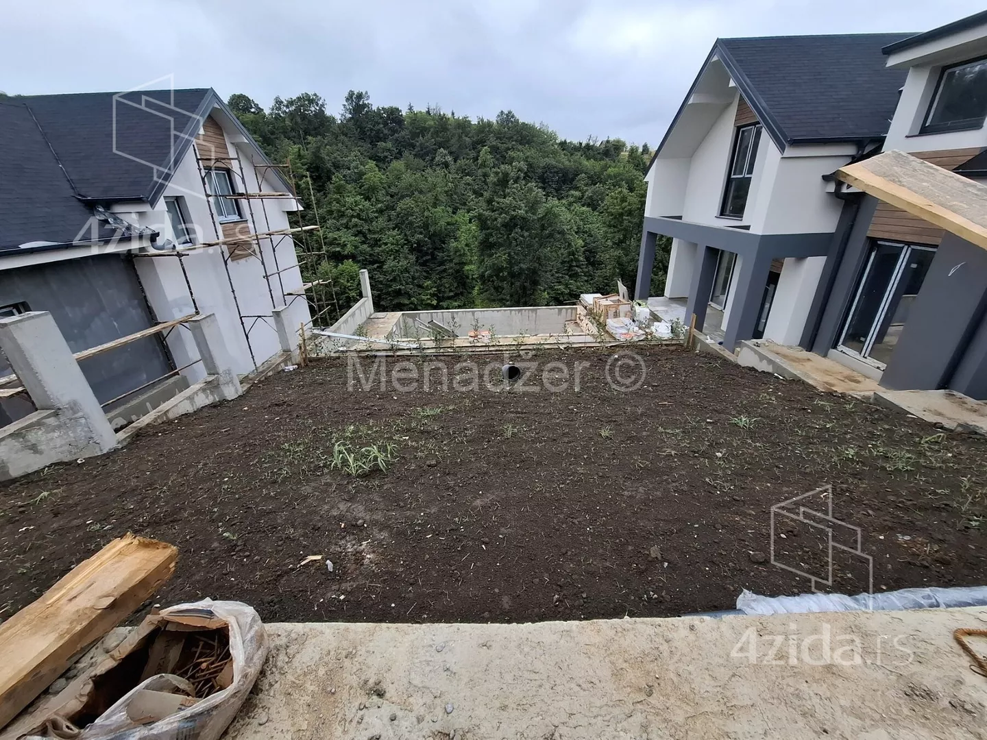 Kuća | 4zida