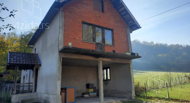2-etažna kuća | 4zida