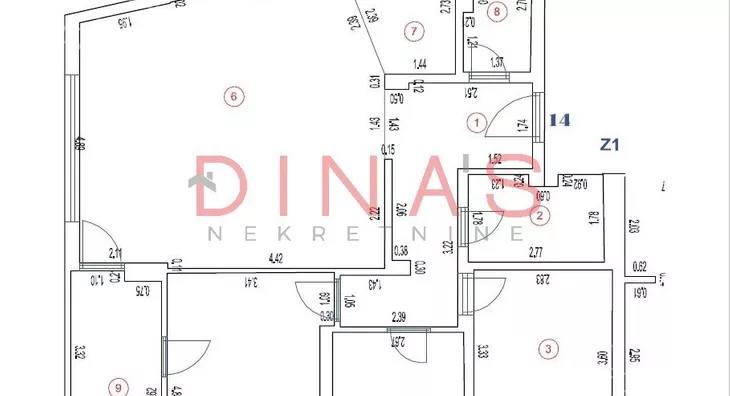 Poslovni prostor | 4zida