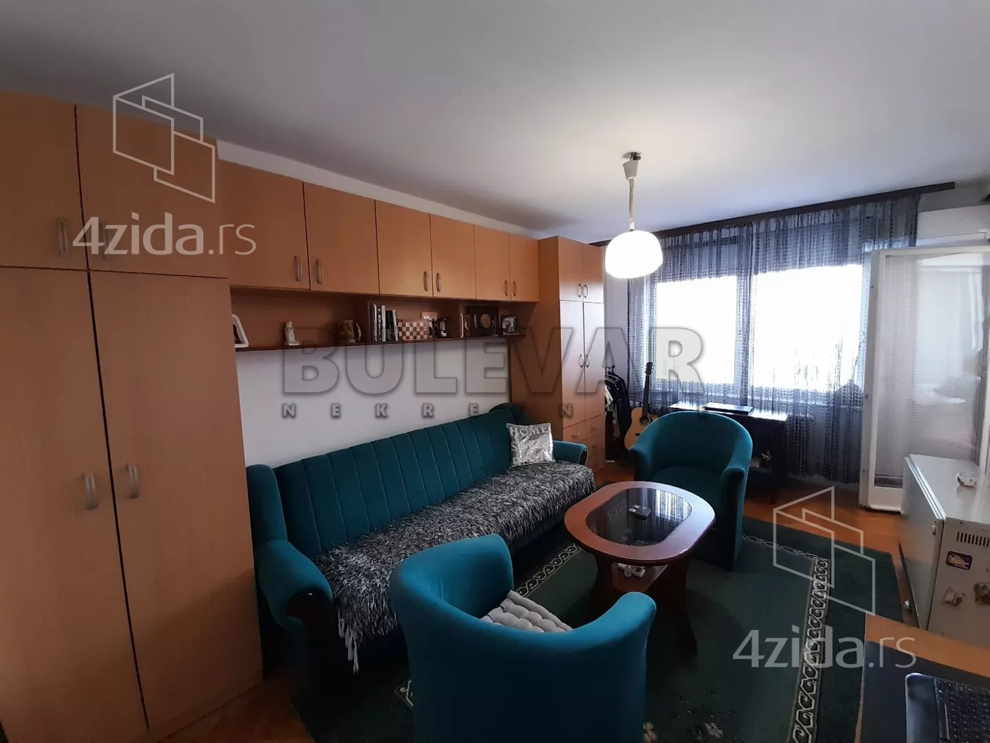 Jednosoban stan | 4zida