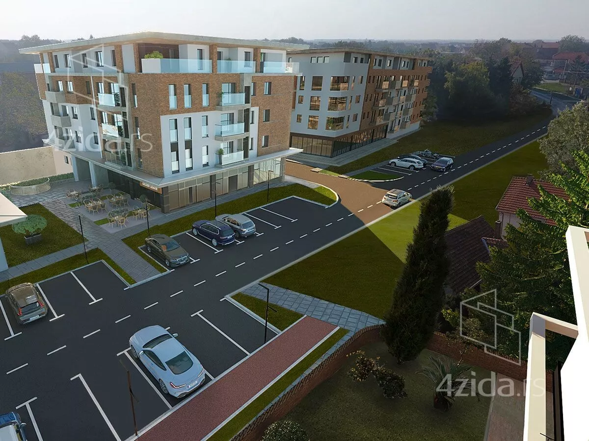 Četvorosoban stan | 4zida