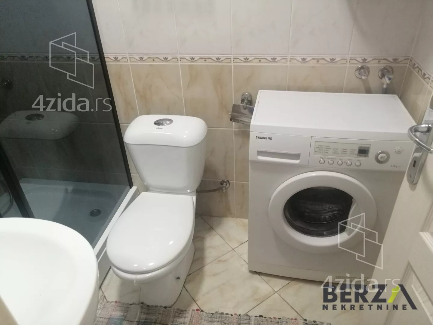 Garsonjera | 4zida