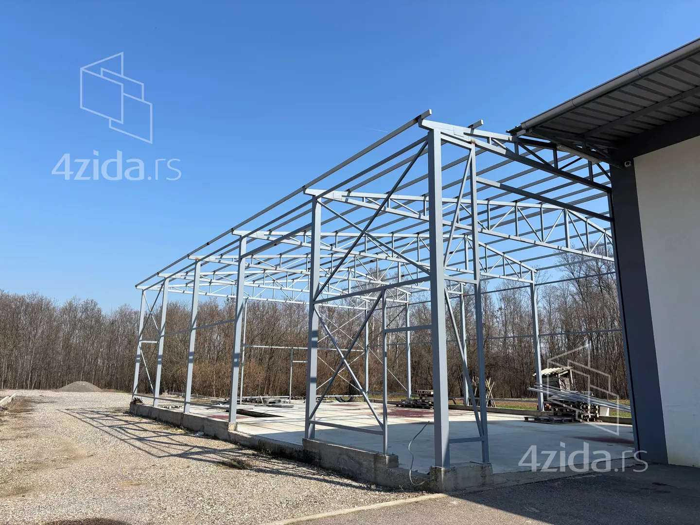 Poslovni prostor | 4zida