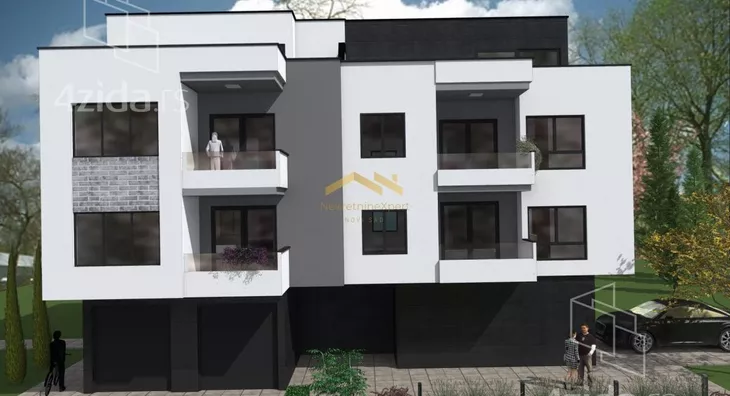 Četvorosoban stan | 4zida