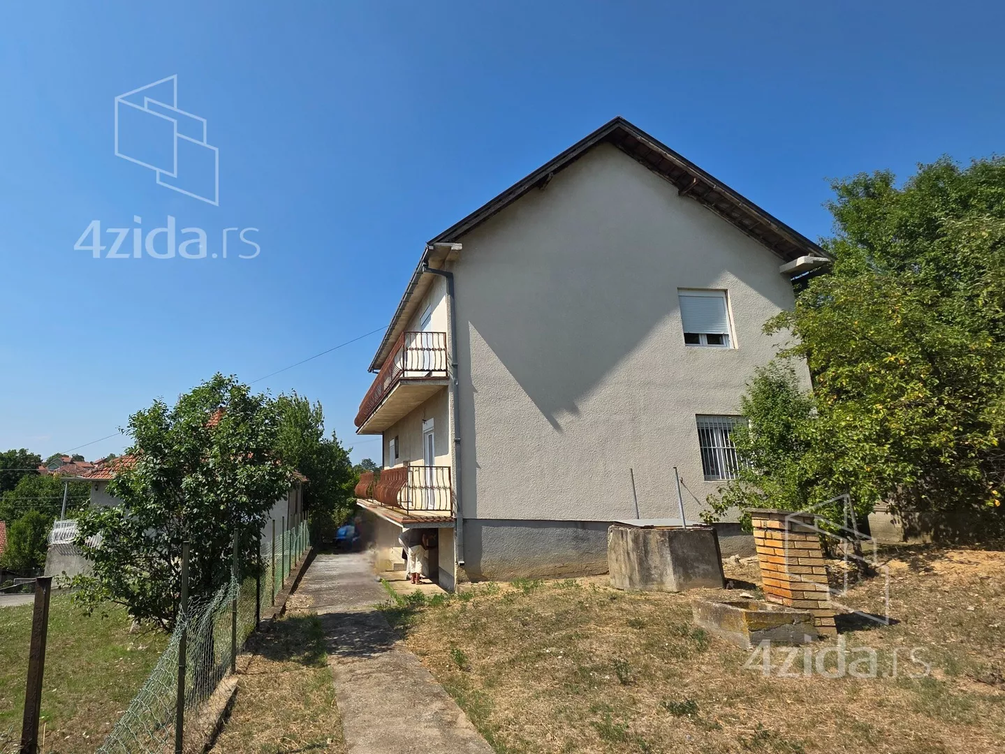 3-etažna kuća | 4zida