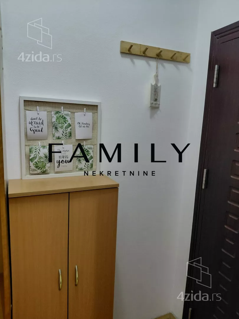 Jednosoban stan | 4zida