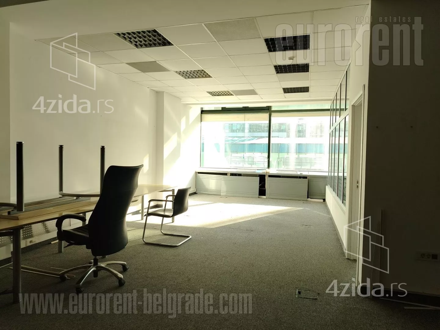 Poslovni prostor | 4zida