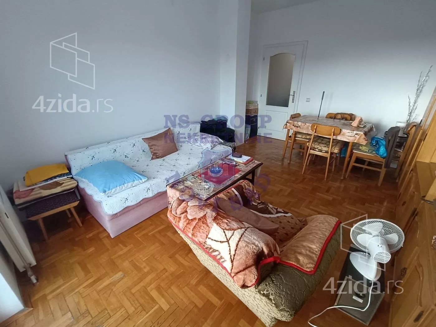 Jednosoban stan | 4zida