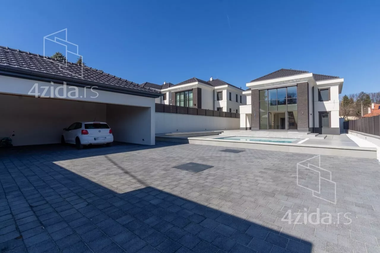 2-etažna kuća | 4zida