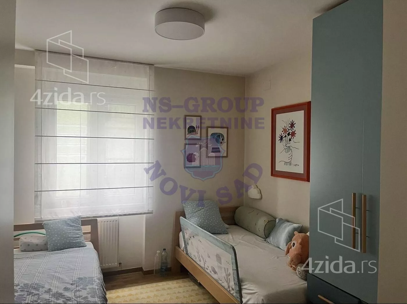 Četvorosoban stan | 4zida