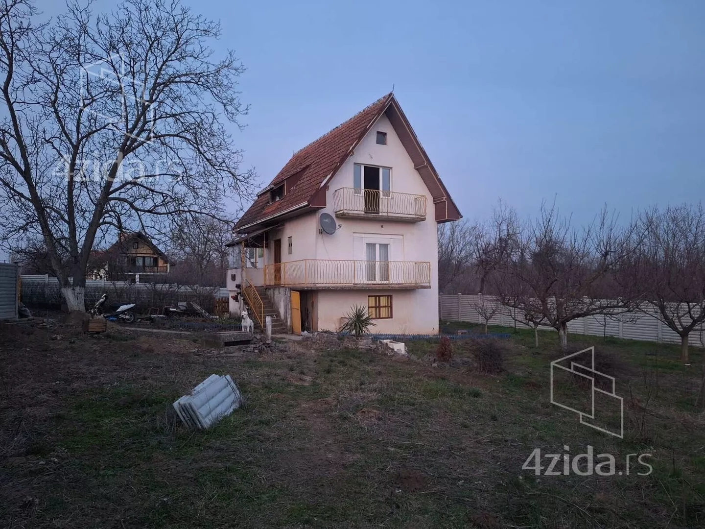 2-etažna kuća | 4zida