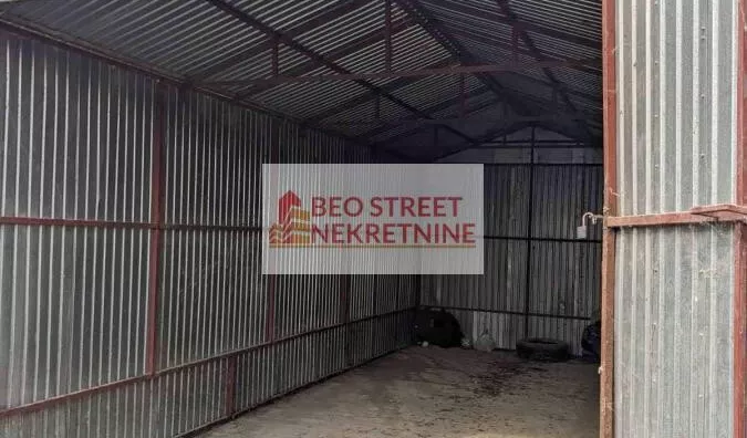 Garaža/Parking | 4zida