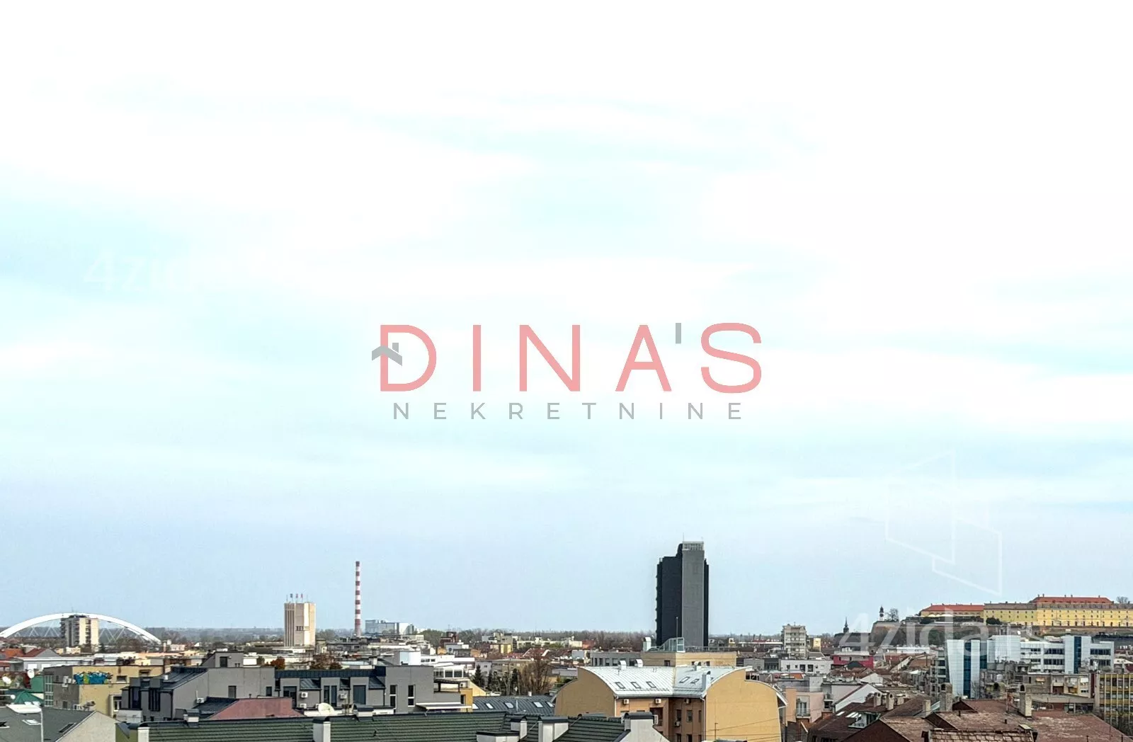 Četvorosoban stan | 4zida