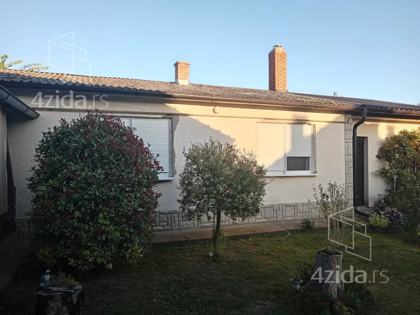 1-etažna kuća | 4zida
