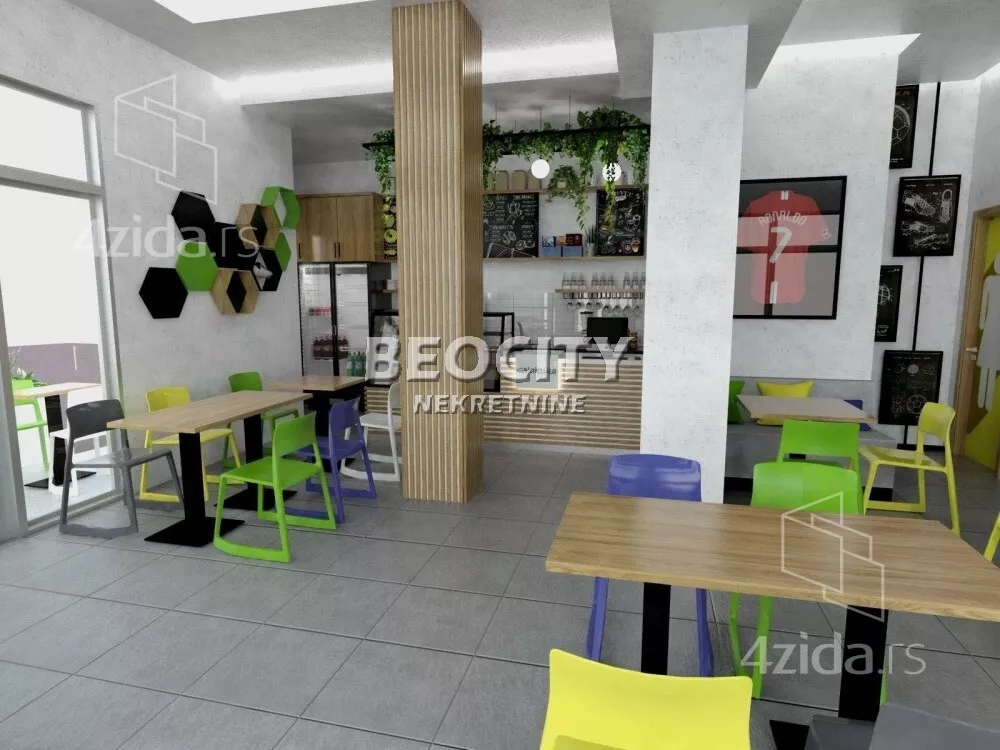 Poslovni prostor | 4zida