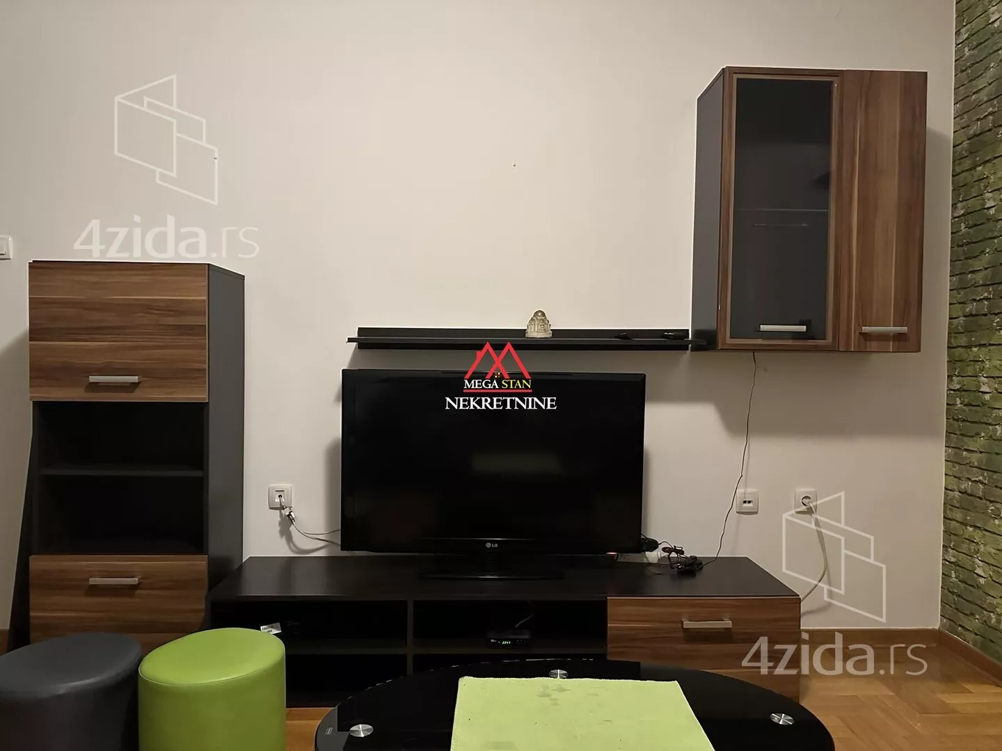 Garsonjera | 4zida