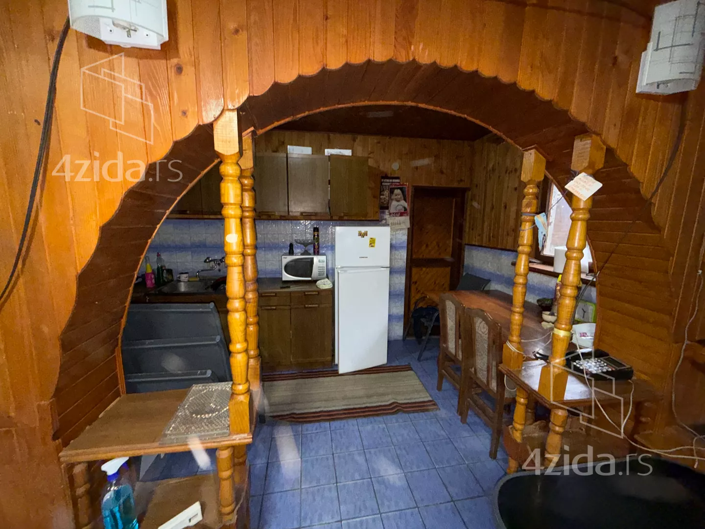 2-etažna kuća | 4zida