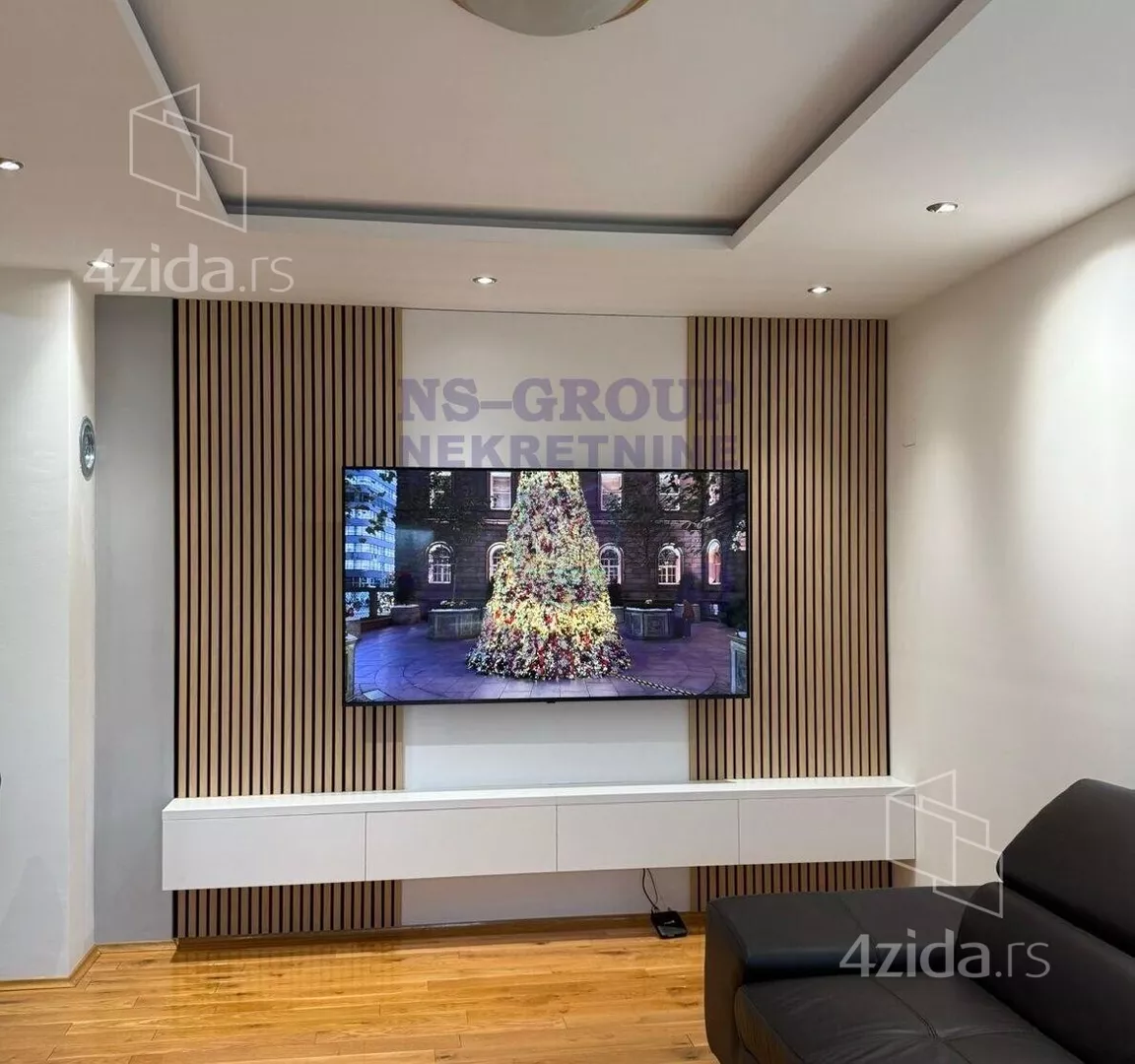 4-etažna kuća | 4zida