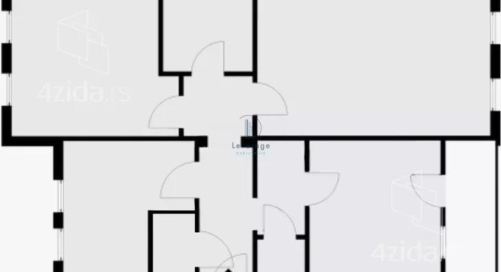 Poslovni prostor | 4zida