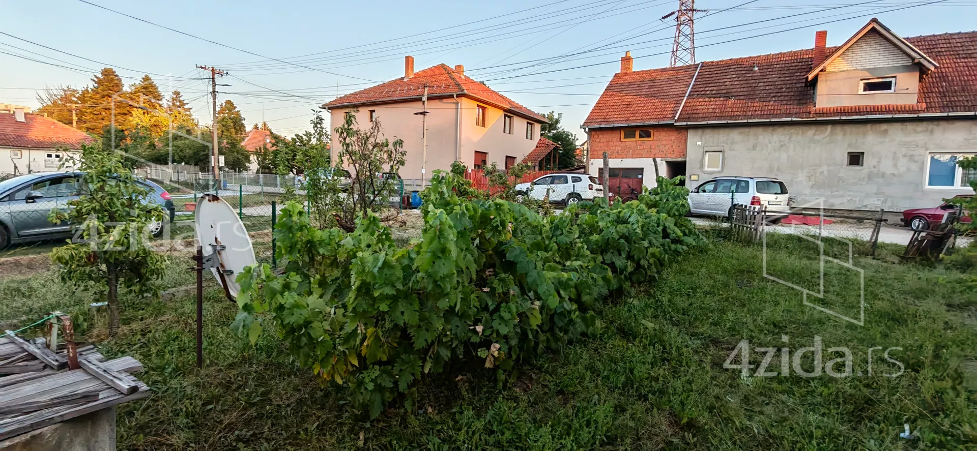 1-etažna kuća | 4zida