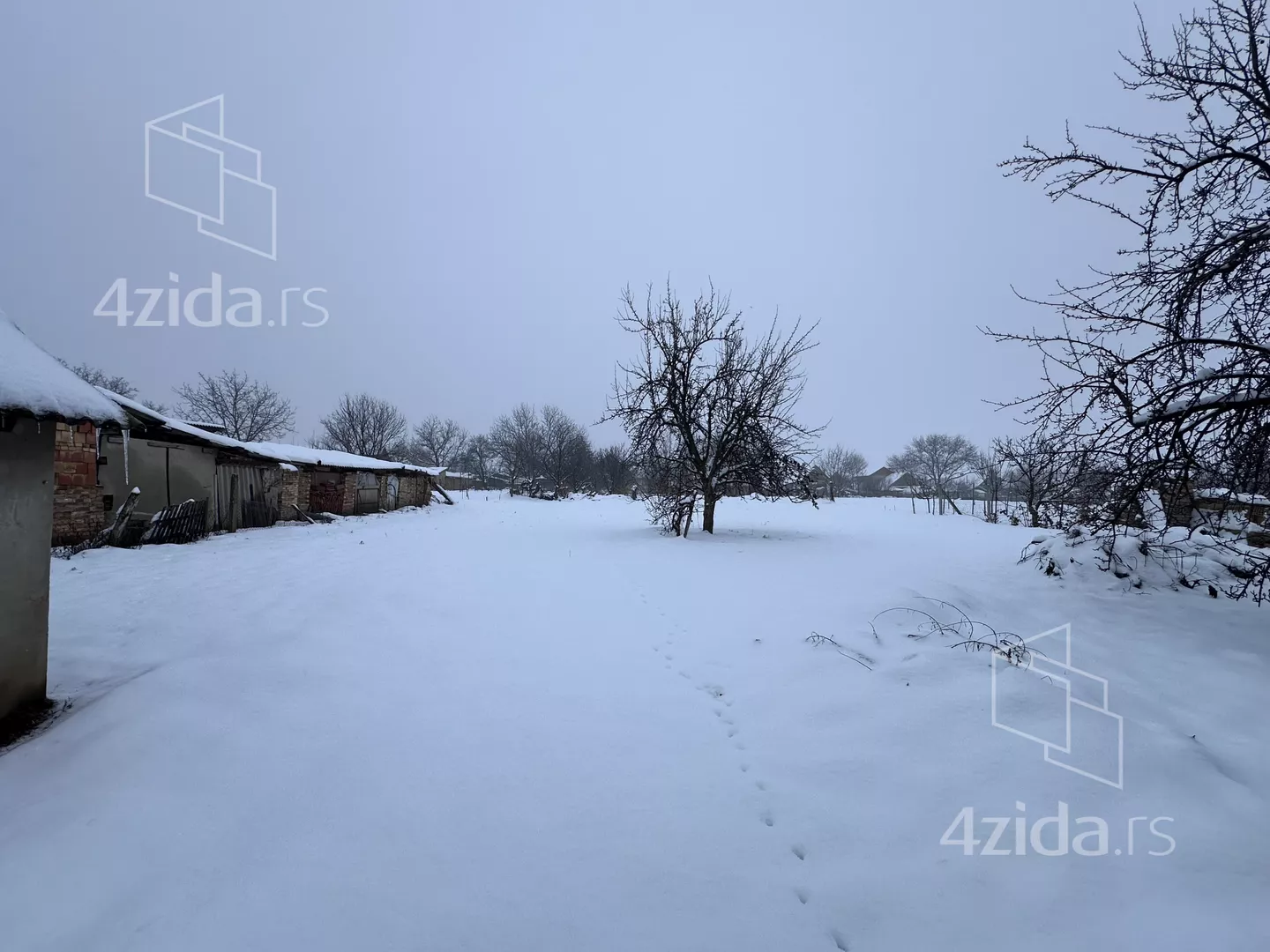 1-etažna kuća | 4zida