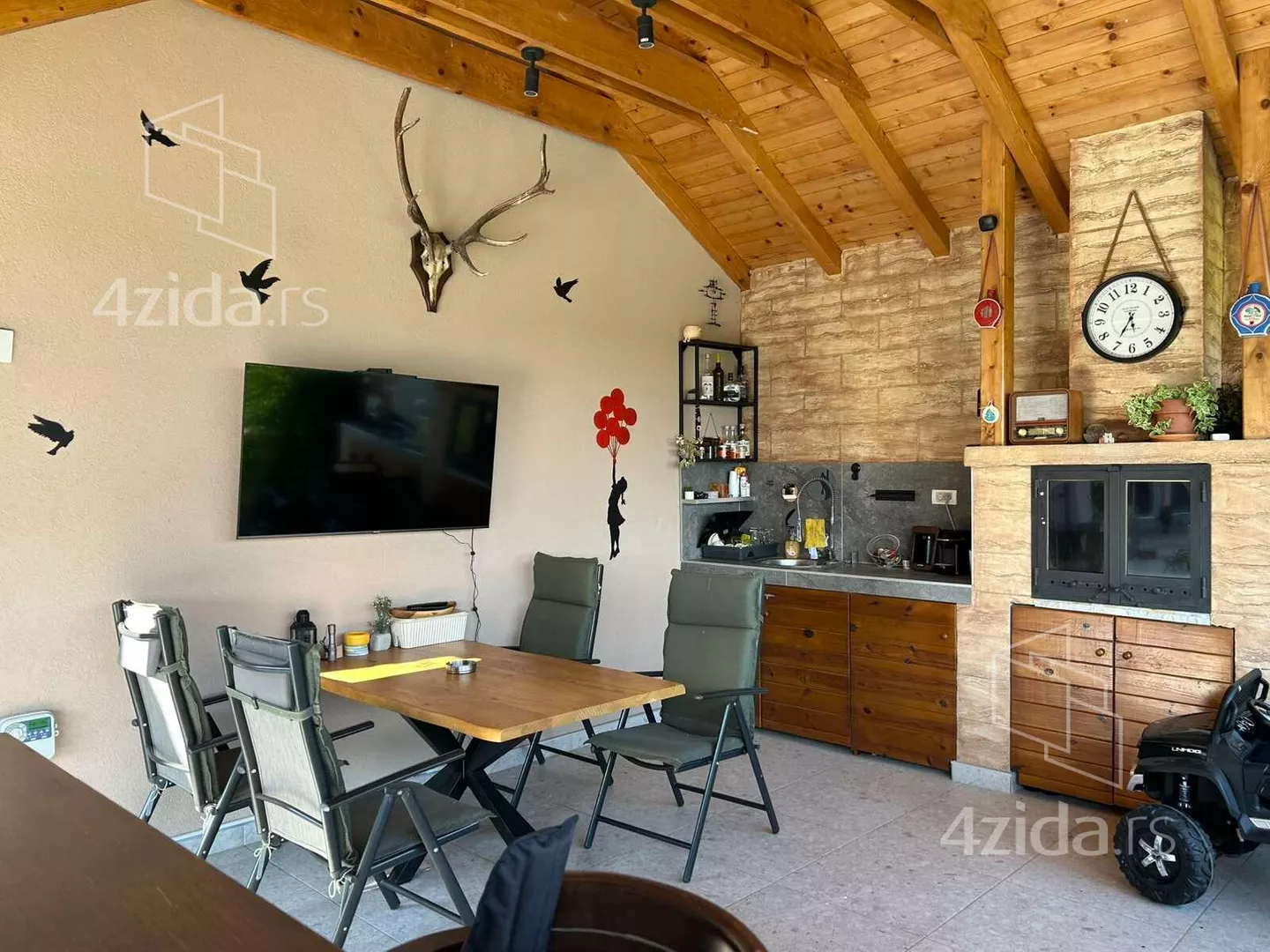 2-etažna kuća | 4zida