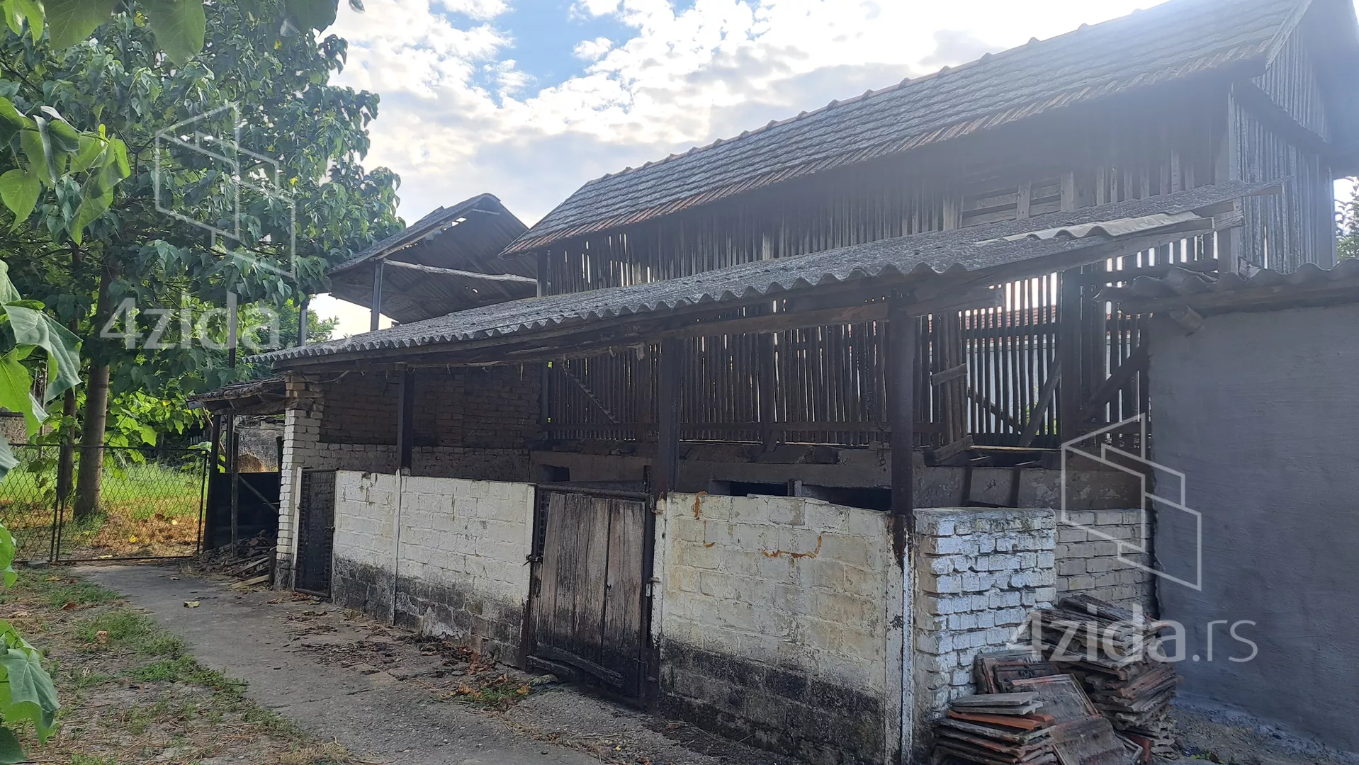 1-etažna kuća | 4zida