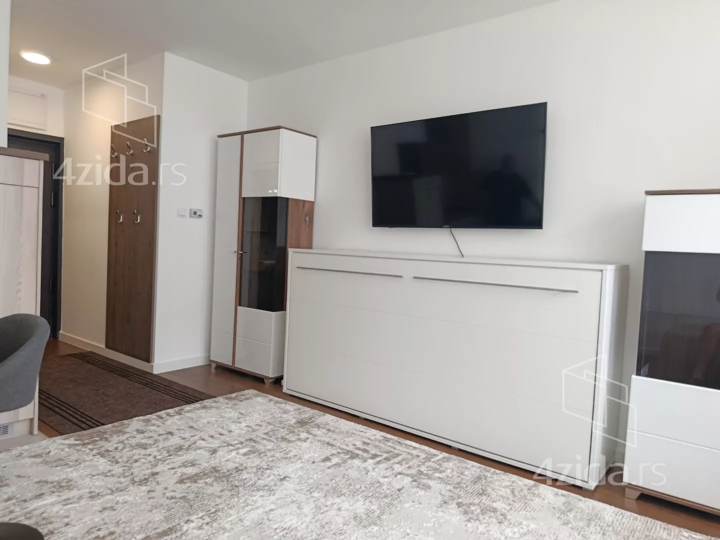 Garsonjera | 4zida
