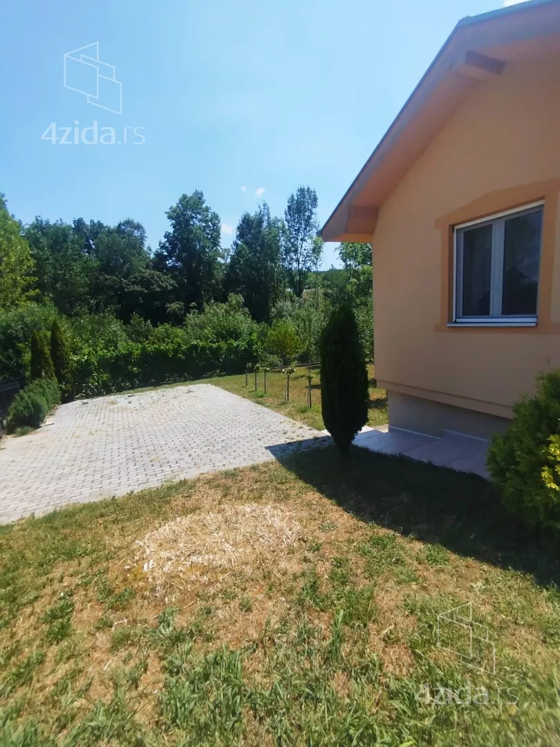 1-etažna kuća | 4zida