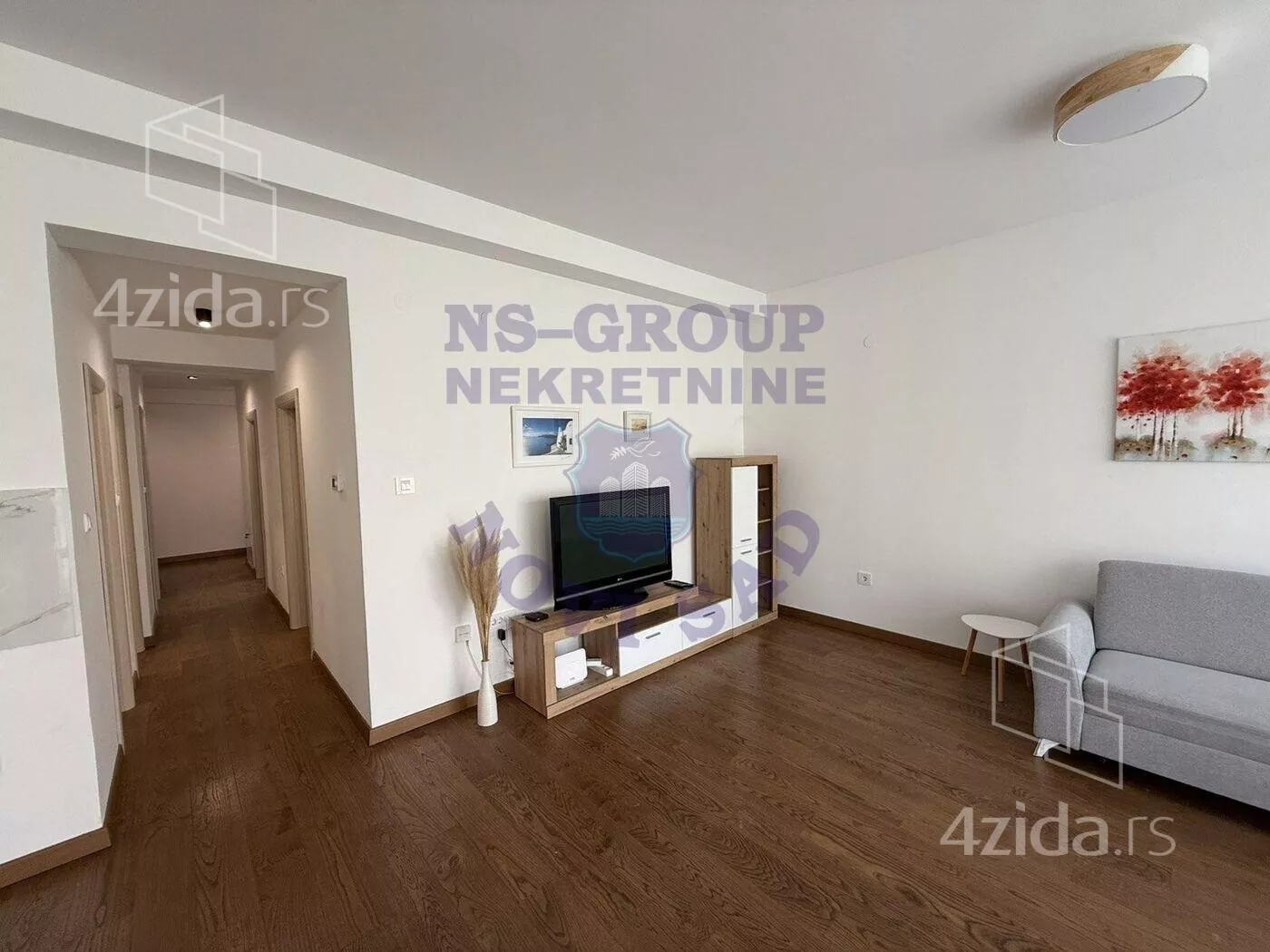 Troiposoban stan | 4zida