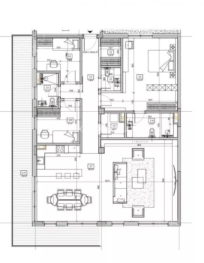 Četvorosoban stan | 4zida