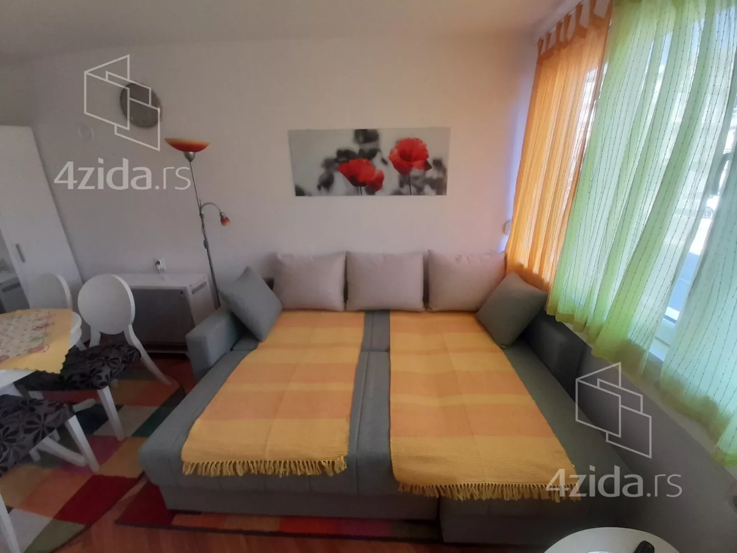 Garsonjera | 4zida