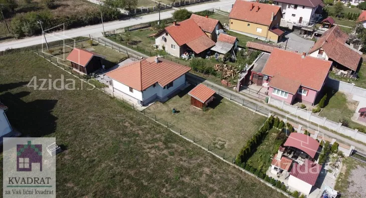 Kuća | 4zida