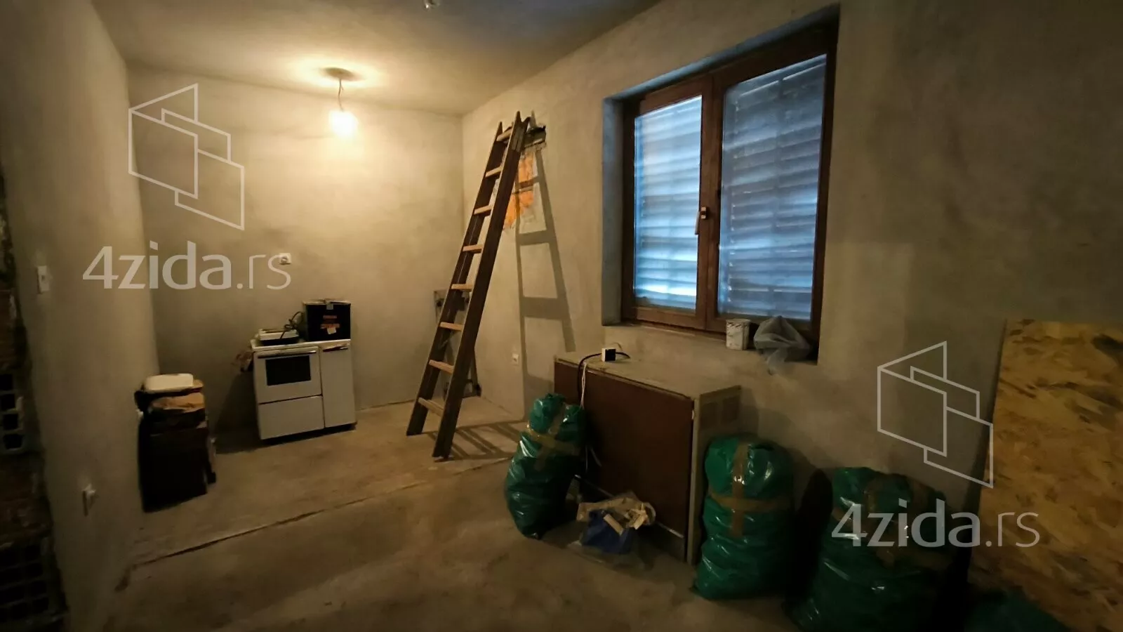 2-etažna kuća | 4zida