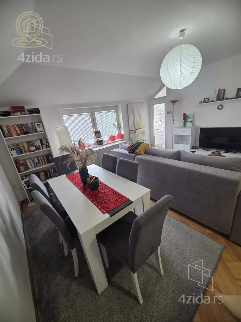 Dvoiposoban stan | 4zida