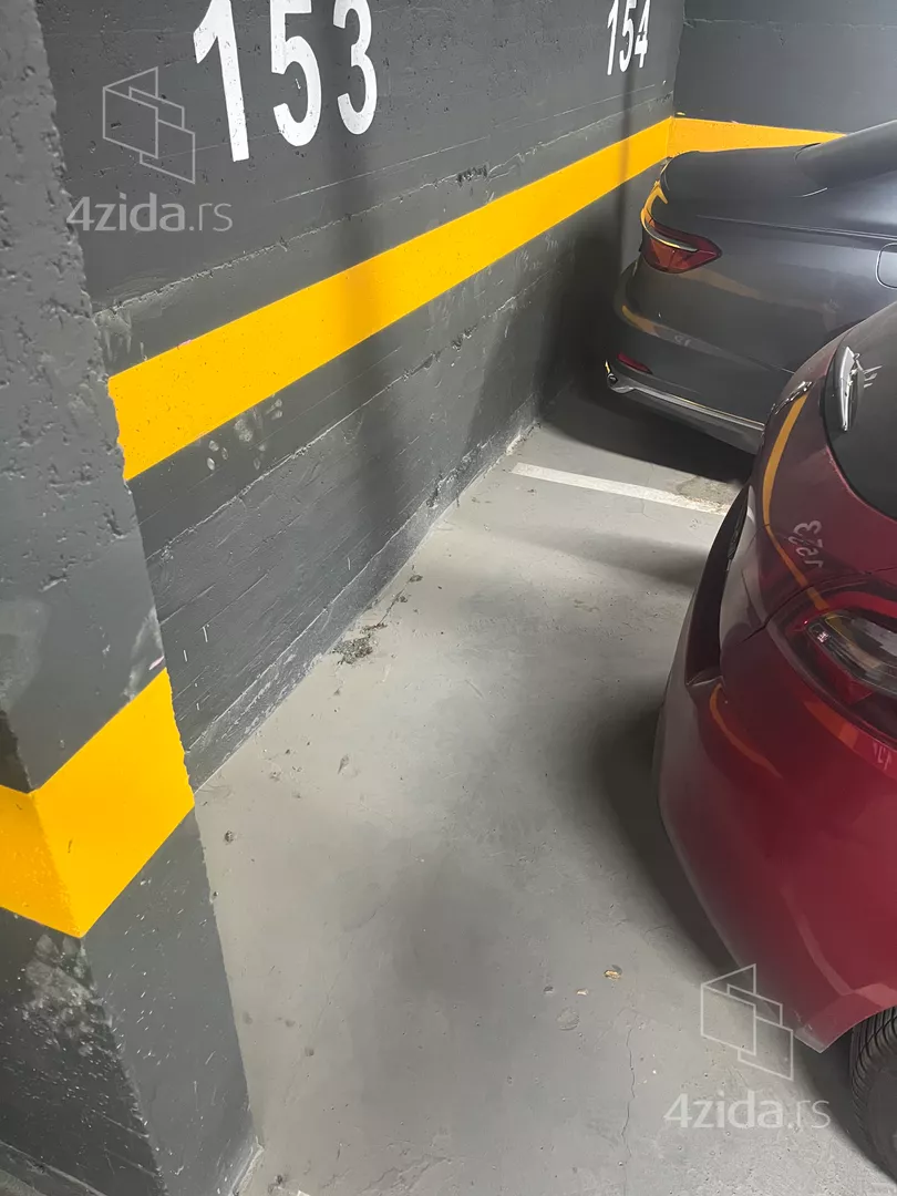Garaža | 4zida