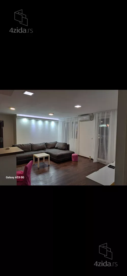 Garsonjera | 4zida
