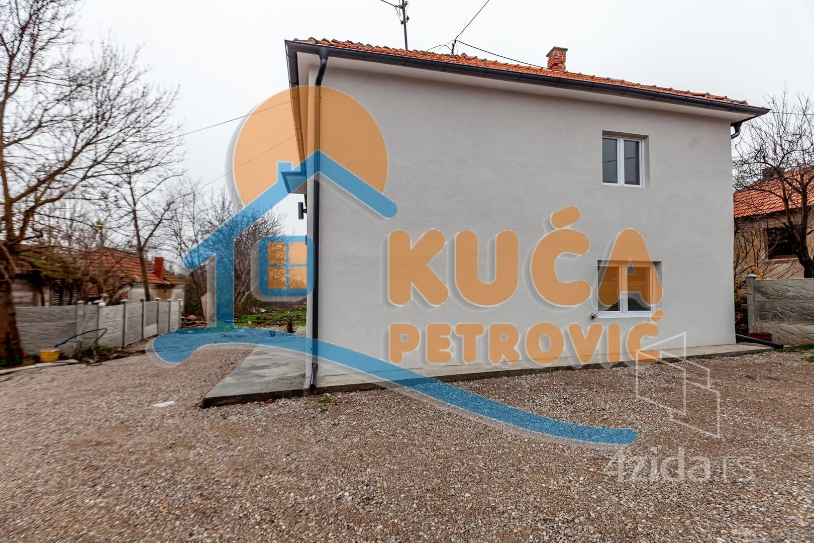 2-etažna kuća | 4zida