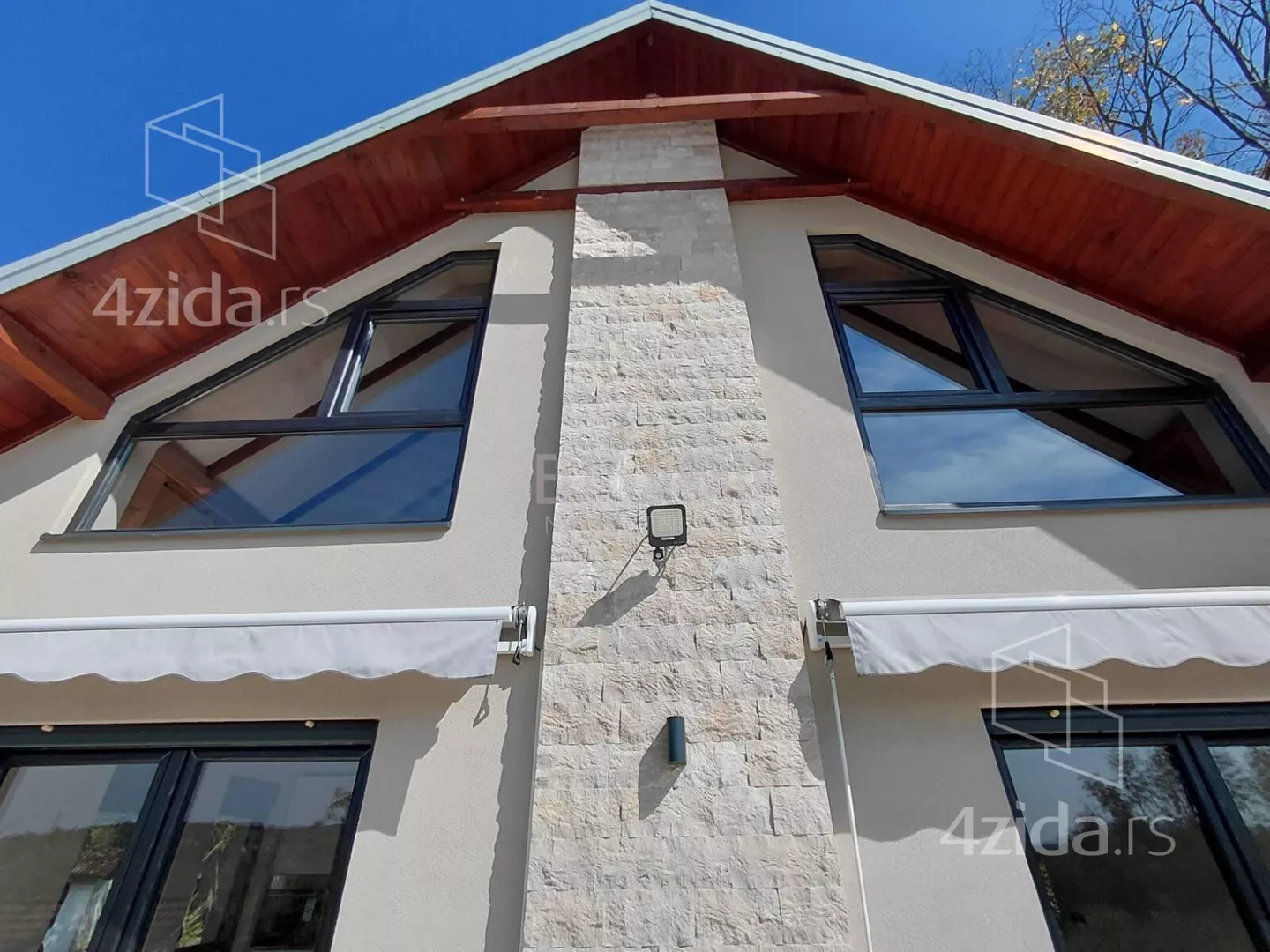 Kuća | 4zida