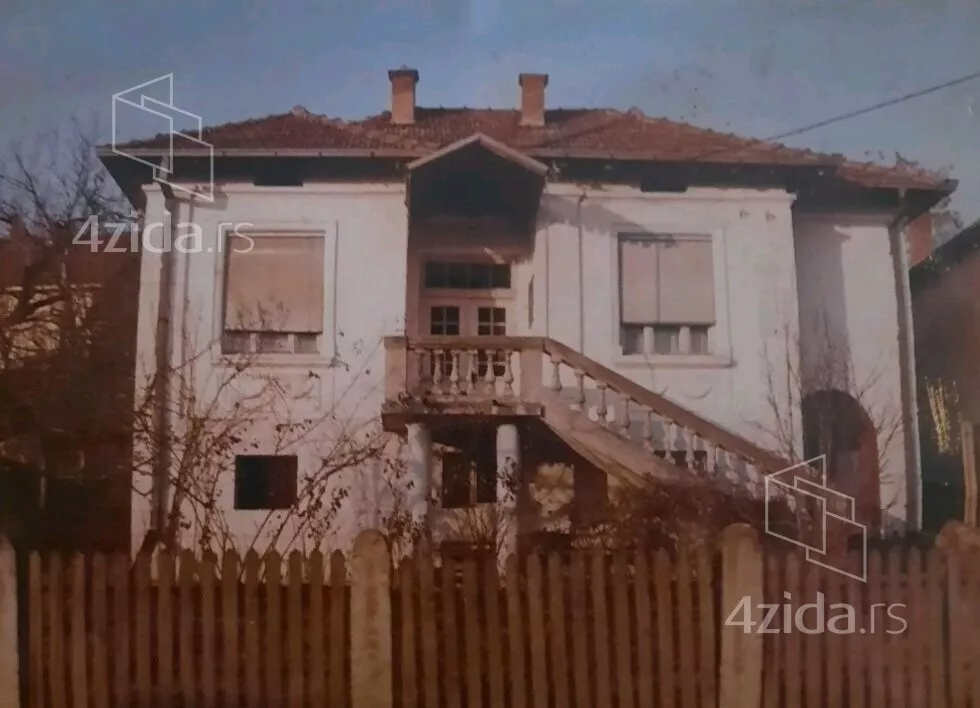 1-etažna kuća | 4zida